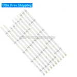 10PCS Led Strips For Vizio E420-A0 E420I-A0 E420D-A0 6916L-1385A 6916L-1214A. Fixed Price $22.81.