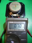 Klh AV55 Mid Range Driver 114504F. Fixed Price $25.50.