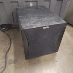 Velodyne Impact 12BV Subwoofer Audiophile Super. Fixed Price $199.88.