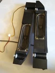 (new)samsung LN46A650A1F & LN40A650A1F Speaker Set (part # BN96-06809A). Fixed Price $5.99.