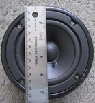 Vtg Yamaha NS-A2835 5" Replacement Home Speaker 120007 Tweeter 10W Made In Usa. Fixed Price $49.95.