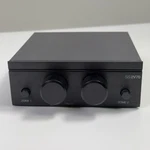 Monoprice SS2V70 70V 2-ZONE Speaker Selector, 100W, Individual On/off Switch. Fixed Price $24.99.