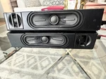 Onn Tv Speakers L + Part Number MTC65B0. Fixed Price $15.99.