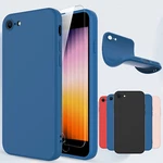 For Iphone 2ND,3RD Gen 2022/2020 Case Liquid Silicone Cover, Screen Protector. Fixed Price $7.96.