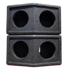 Jbl ST400 & 450 Trio Custom Tweeter Box Built Order 1 Pair. Fixed Price $380.00.