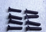 8 Mounting Screws For Jbl 2402H 2405H Tweeter Horn Flange Inch Thread Black New. Fixed Price $31.99.