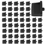 Gintooyun 50PCS Usb Anti Dust Cap,port Plug Cover For Type Female.... Fixed Price $13.35.