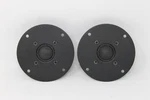 Pair (2) Set Audax TW025A1 1" Dome Tweeter For Speakers - 6 Ohms. Fixed Price $99.99.