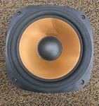 Klipsch K-1086-S 6.5 Woofer Removed From RS-3 Surround Speaker. Fixed Price $40.00.