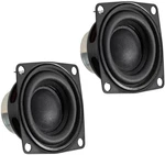 2INCH 4OHM 10W Full Range Audio Stereo Woofer Loudspeaker For Arduino (2. Fixed Price $18.26.