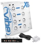 Lanzar Vibe X6 3-WAY Electronic Crossover. Fixed Price $53.90.