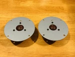 Jensen Sonodome E200 Pair Of Tweeters (model 4 6 15). Fixed Price $150.00.