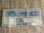Ge AMX-4 Series Common Electronics Circuit Board Repair Kit Pn: 2801199. Fixed Price $150.00.