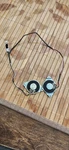 Sony 2006 Used Foster 6H73 Laptop Speakers From Apple. Fixed Price $14.00.