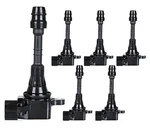 6X Ignition Coils For Altima Xterra Maxima Frontier Pathfinder & More Fast Shi. Fixed Price $35.89.