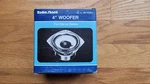 Inch Woofer Speaker (radio Shack Cat. No. 40-1022B) For Car Home. Fixed Price $35.99.