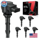 Torchbeam 6 Packs Ignition Coil UF535 Fit For Mercedes-benz C230 C280 C300 C350. Fixed Price $115.17.
