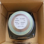 Vintage 4" Ohm 10 Round Woofer Speaker No 1218, Possibly An LS-1, Works. Fixed Price $49.99.