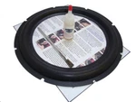 Rockford Fosgate 12" Single Subwoofer Foam Surround Edge Repair Kit - 1ROC12. Fixed Price $18.85.