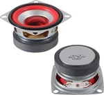 Pack 4OHM 5W Full Range Audio Speaker Bass Stereo Woofer 2PCS. Fixed Price $17.86.