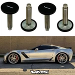 Vms Racing Stainless Steel 4PC Lowering Drop Kit Bolts For 14-19 Corvette C7. Fixed Price $74.95.