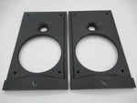 Pair Of Infinity Reference 2000.3 Front Cabinet Panels "look". Fixed Price $14.99.