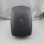 Yamaha NS-AW190 2WAY All Weather Single Speaker Black W/ Mounting Bracket Tested. Fixed Price $32.99.