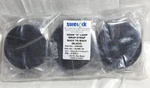 6 Pack Surelock Double Sided Hook "n" Loop Wrap Straps - Rolls 15' Each X .75". Fixed Price $16.00.