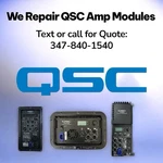 Qsc K12.2 KW153/ KW181/ KS118 - We Can Fix Your Amp Module. Fixed Price $275.00.
