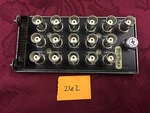 American Dynamics Intellex Kit 0312-1035-01 16CH Analog Video Out Add On Board. Fixed Price $7.49.