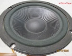Jbl 8" Woofer, Model 508G, Part# 70103, 721.HSA - Pull From 2800 Ohm 125WP. Fixed Price $28.00.