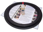 Velodyne 12" Single Speaker Foam Surround Repair Kit 1A12B-01. Fixed Price $14.36.