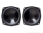 2 Nos Peerless 5 4-OHM Speaker 830341 Made In Denmark. Fixed Price $34.99.