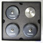 TITE-25GP Official Taoc Pin Plate Insulator (1 Set 3). Fixed Price $139.30.