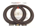 Cambridge Ensemble 8" Subwoofer Foam Repair Kit Speaker - 2 Surrounds. Fixed Price $26.05.