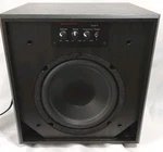 Authentic Speaker Craft BASSX-8 Active 8" Powered Subwoofer 250W. Fixed Price $66.50.