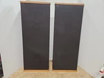Dcm Timeframe TF-350 Floor Standing Speakers- Tested & Working Great!. Fixed Price $199.99.