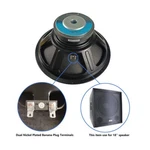Staraudio 18" 3500W Raw 8OHM Replacement Pa Powered Speaker. Fixed Price $86.00.