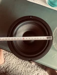 Monacor Monarch Bass/mid Speker SPH-170T. Fixed Price $99.00.