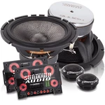New Sundown Audio SA6.5CSV3 6.5" Component Speaker Set Series Car Qs. Fixed Price $351.50.
