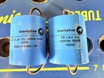 One 1 Pcs Claritycap Px 6.8UF 6.8MFD 250VDC (400VAC) Nos Audio Capacitor. Fixed Price $19.45.