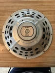 Vintage Oxford 12J4-11 8 Ohm Speaker Inch. Fixed Price $25.00.