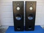 Super Nice Pair Of Infinity Kappa 7.1 Floor Tower Speakers - Pro Reconditioned. Fixed Price $1099.95.