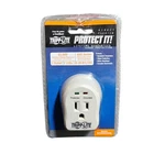 Tripp-lite Spikecube Portable Surge Protector Direct Wall Plug-in. Fixed Price $18.99.