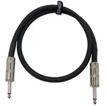Gls Audio Speaker Cable 1/4 Inch To - 3 Feet, Black (12 Awg). Fixed Price $28.99.