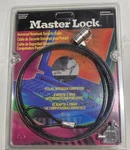 Master Lock 64032 Universal Notebook Security Cable New. Fixed Price $9.99.