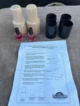 Springfield Marine Springlock Seat Base Repair Kit, P/n 2100038. Fixed Price $38.00.