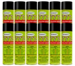 12 Polymat 777 Speaker Box Carpet Fabric Liner Spray Glue Adhesive Instant Tack. Fixed Price $92.89.
