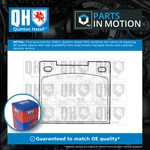 Brake Pads Set Fits Westfield Seven 2.8 Front 83 To 03 TV28IRC Qh Quality New. Fixed Price $21.38.