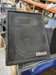 Klipsch KSM-15 15" 2-WAY Concert Large Venue Floor Monitor Speaker Woofer/horn. Fixed Price $198.00.
